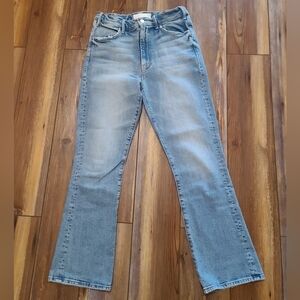 MOTHER DENIM Classic Blue Women's Jeans